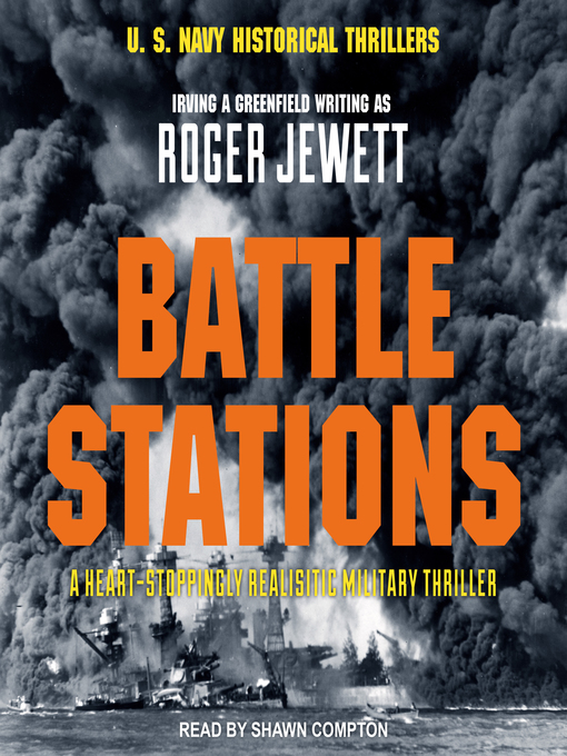 Title details for Battle Stations by Roger Jewett - Wait list
